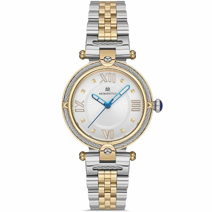 Momentus Cs386T-02Sg Kadın Kol Saati