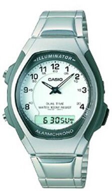 Casio Aq-140Wd-7Bvq Analog Digital Erkek Kol Saati