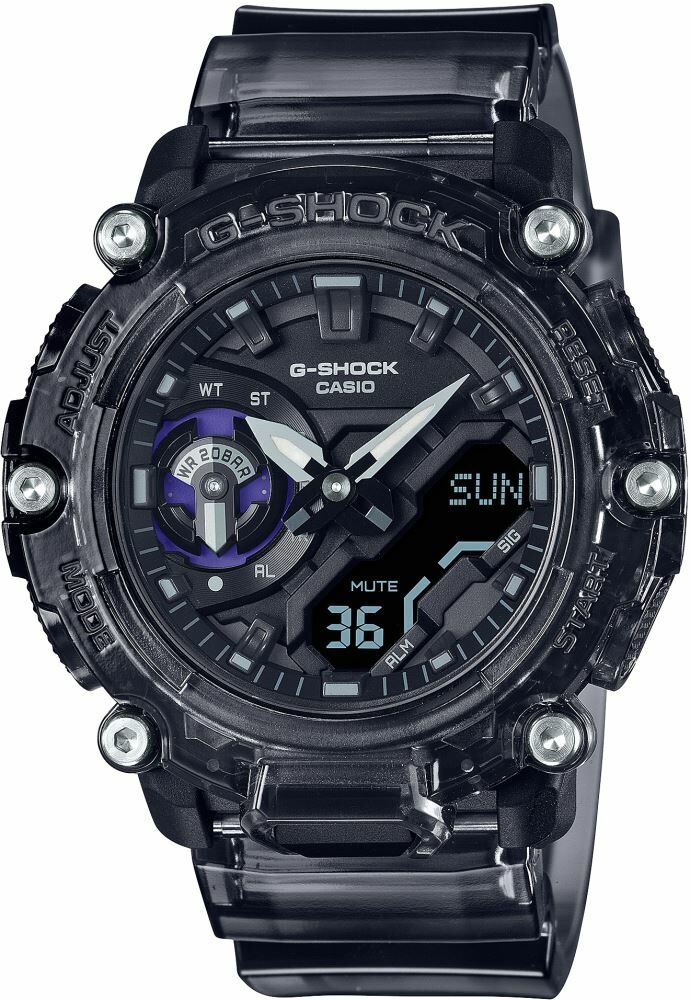 Casio Ga-2200Skl-8Adr G-Shock Erkek Kol Saati