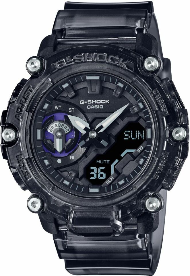 Casio Ga-2200Skl-8Adr G-Shock Erkek Kol Saati