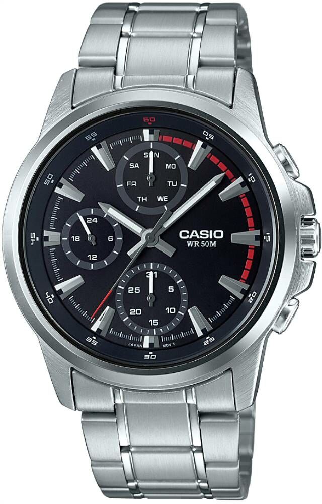 Casio MTP-E317D-1AVDF Analog Erkek Kol Saati