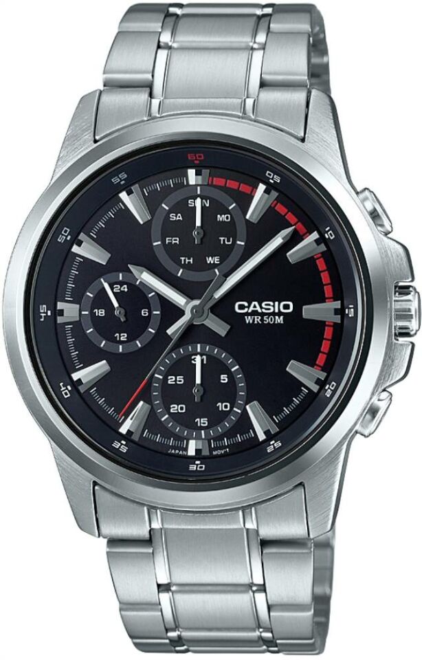 Casio MTP-E317D-1AVDF Analog Erkek Kol Saati