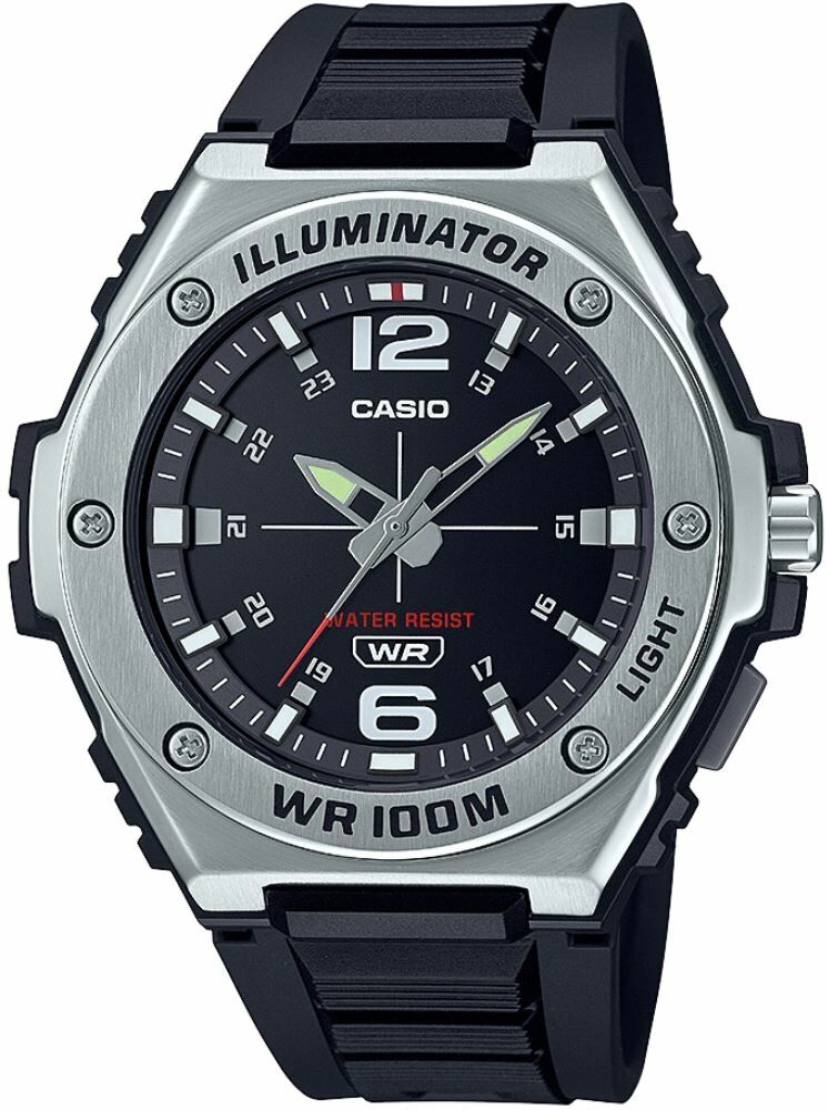 Casio Mwa-100H-1Avdf Analog Erkek Kol Saati