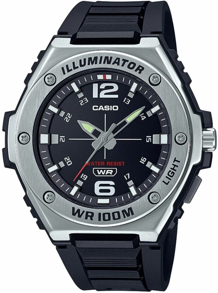 Casio Mwa-100H-1Avdf Analog Erkek Kol Saati