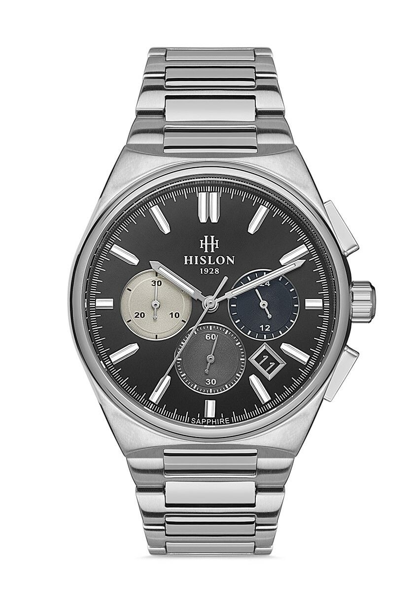 Hislon Men's Masterwork MS136S-04SBS