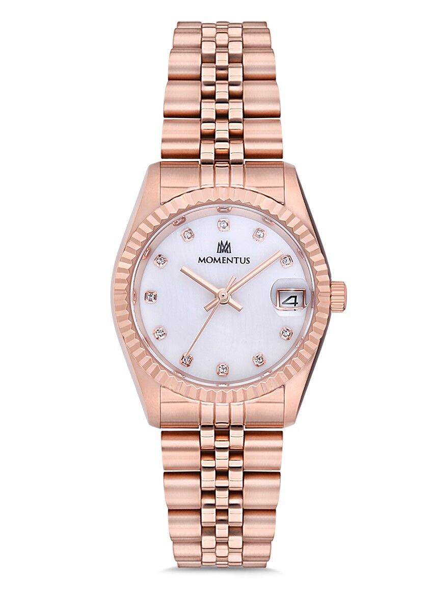 Momentus SW132R-02SR Kadın Kol Saati