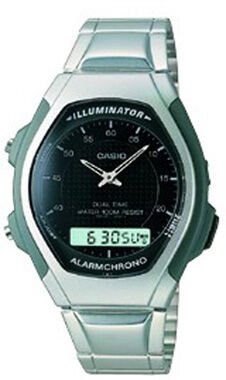 Casio Aq-140Wd-1Evq Analog Digital Erkek Kol Saati