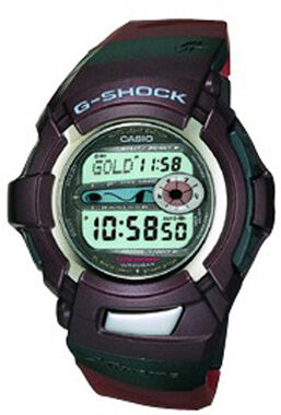 Casio DWX-110-4DR G-Shock Erkek Kol Saati