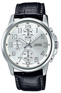Casio Mtp-E307L-7Adf Analog Erkek Kol Saati