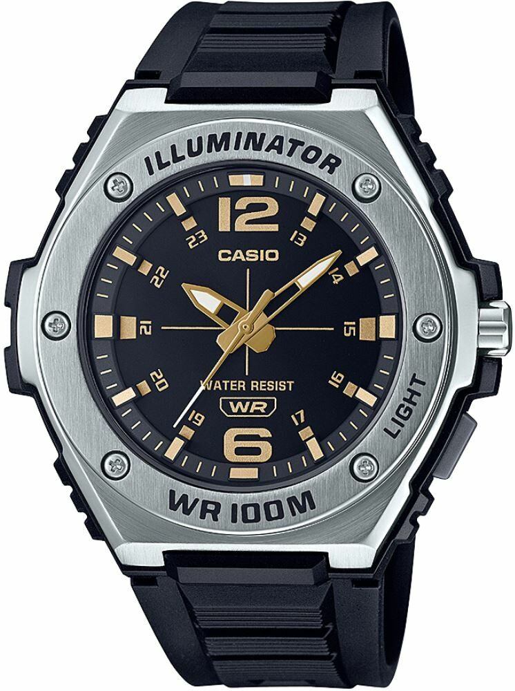 Casio Mwa-100H-1A2Vdf Analog Erkek Kol Saati