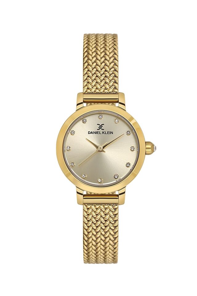 Daniel Klein Dke.1.10937-3 Kadın Kol Saati