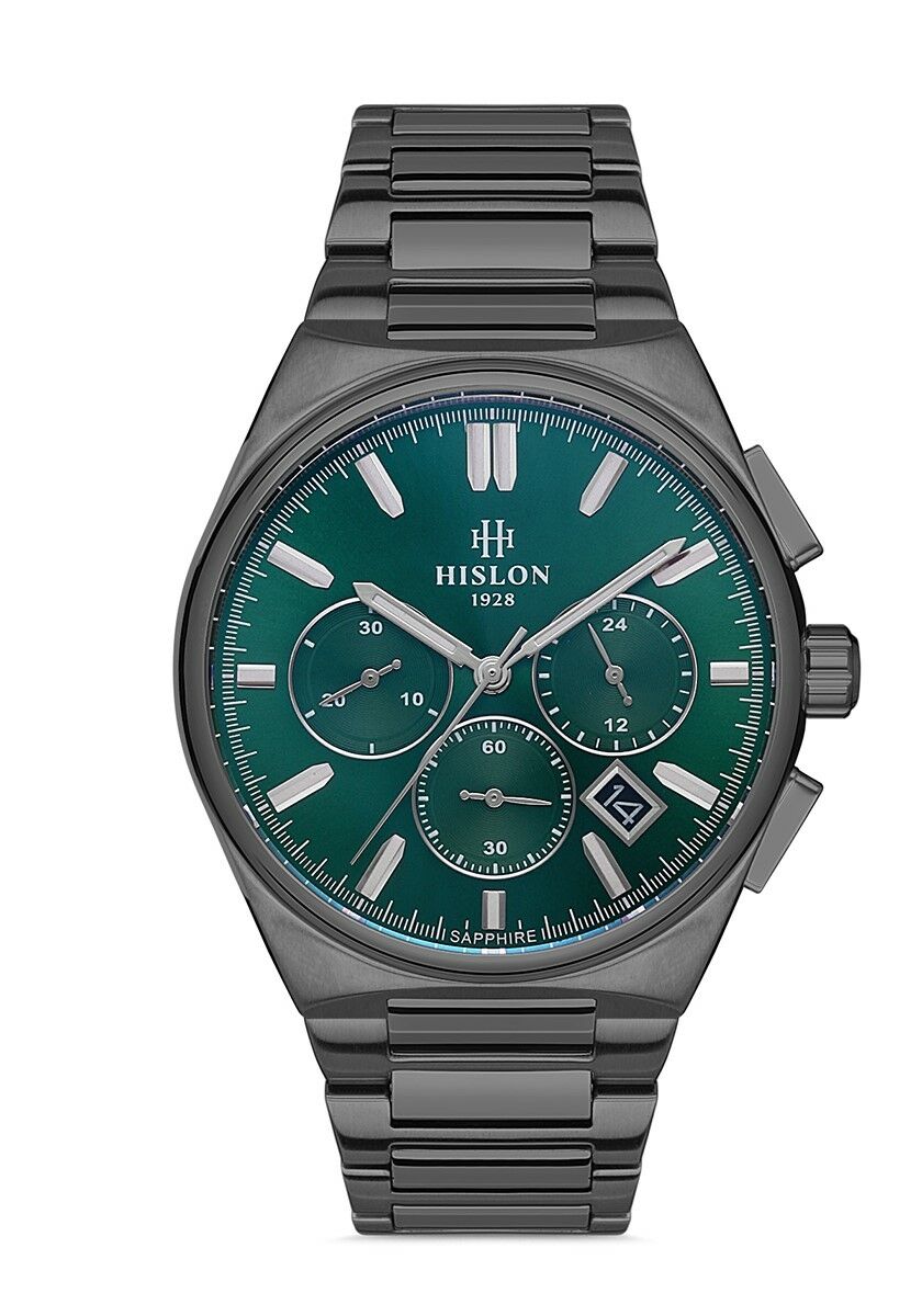 Hislon Men's Masterwork MS136T-15SNS