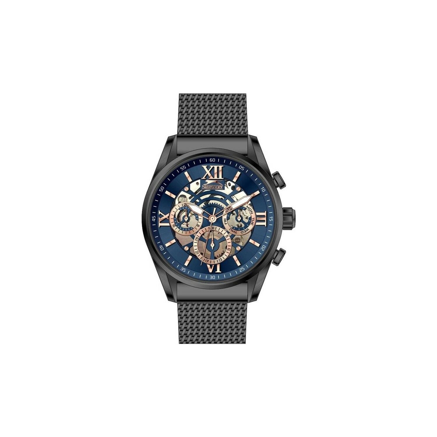 Slazenger Sl.09.2115.2.04 Erkek Kol Saati