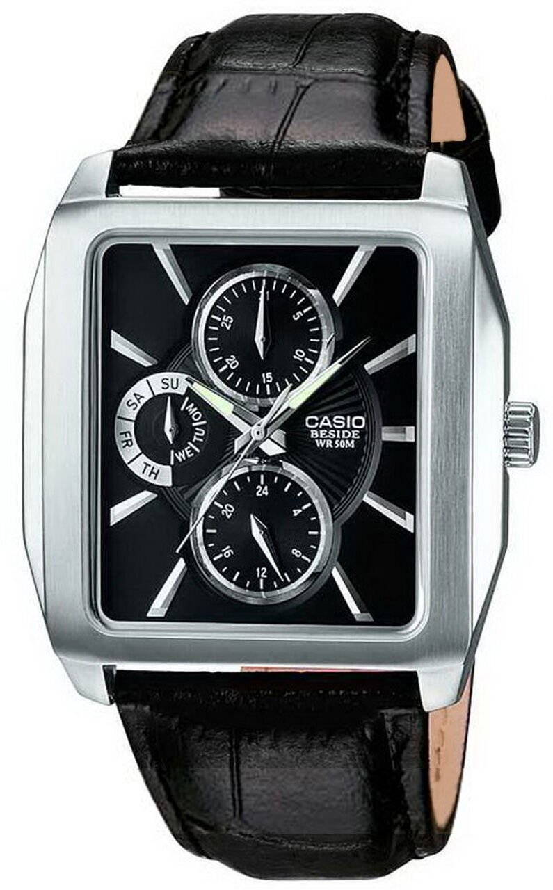 Casio Bem-303L-1Avdf Beside Erkek Kol Saati