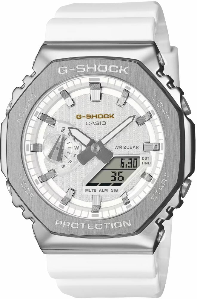 Casio Gm-2110Sh-7Adr G-Shock Erkek Kol Saati