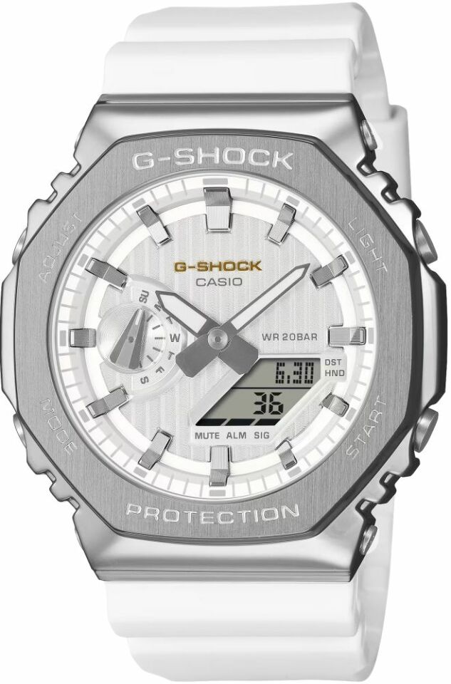 Casio Gm-2110Sh-7Adr G-Shock Erkek Kol Saati