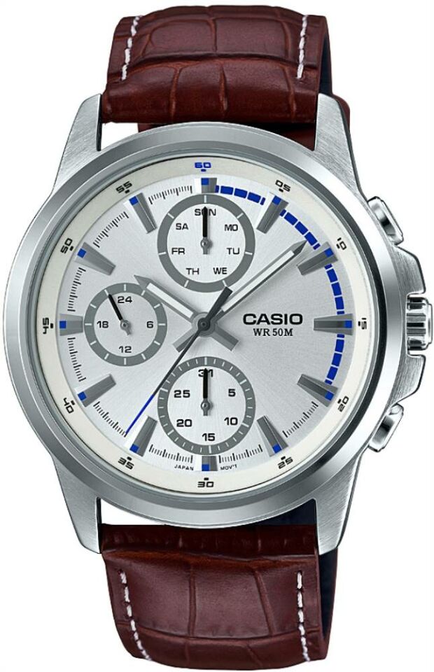 Casio MTP-E317L-7AVDF Analog Erkek Kol Saati