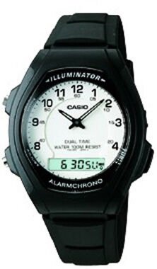 Casio Aq-140W-7Bvq Analog Digital Erkek Kol Saati