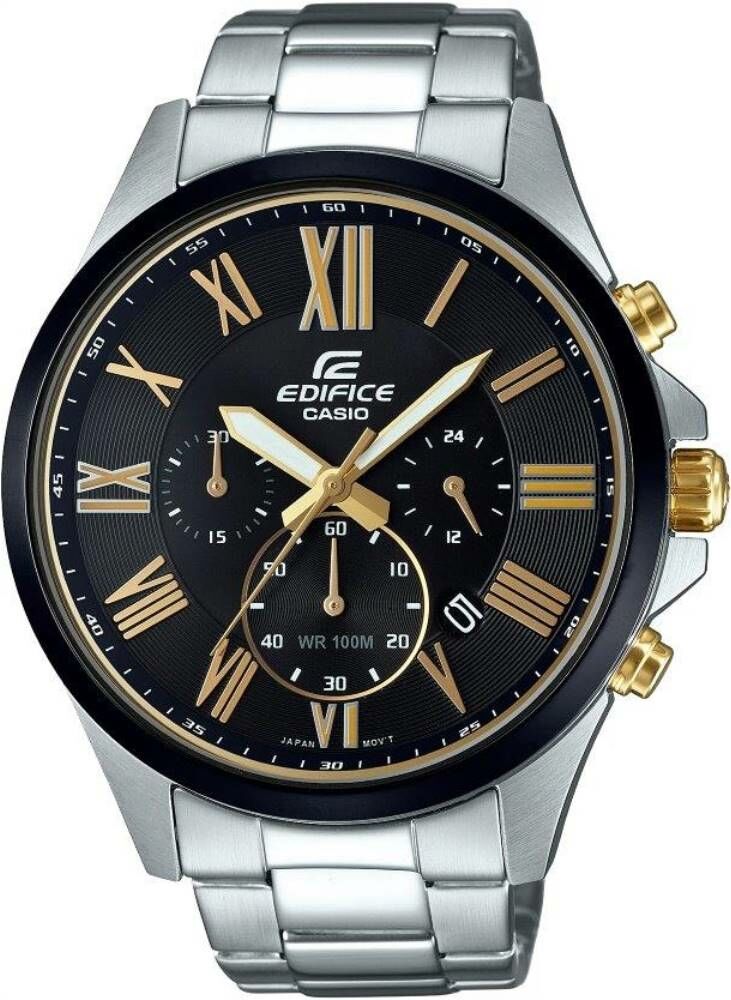 Casio Efv-500Db-1Avudf Edifice Erkek Kol Saati