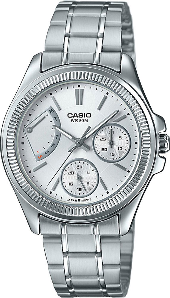 Casio Ltp-2089D-7Avdf Analog Kadın Kol Saati
