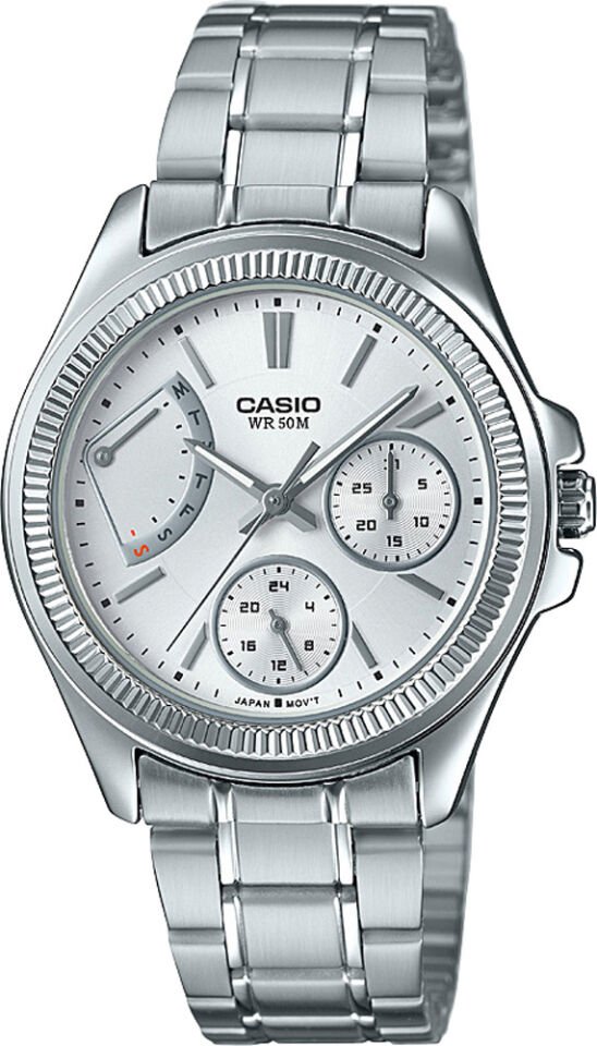 Casio Ltp-2089D-7Avdf Analog Kadın Kol Saati