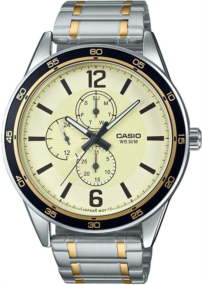 Casio Mtp-E319Sg-9Bvdf Analog Erkek Kol Saati