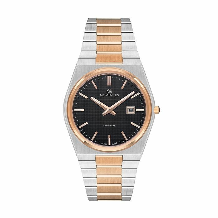 Momentus EM345T-04SR Erkek Kol Saati