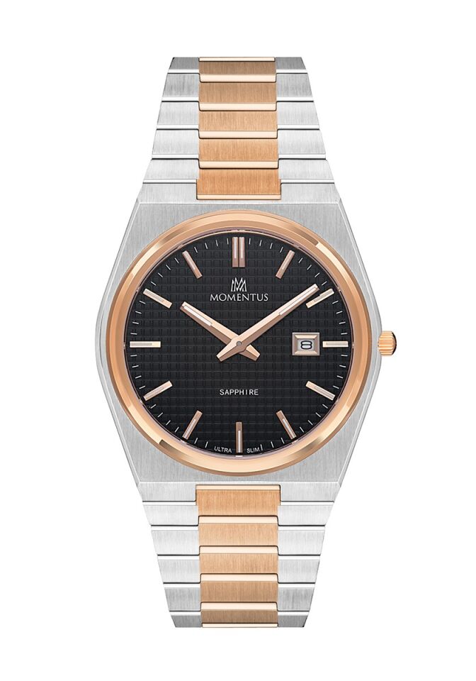 Momentus EM345T-04SR Erkek Kol Saati