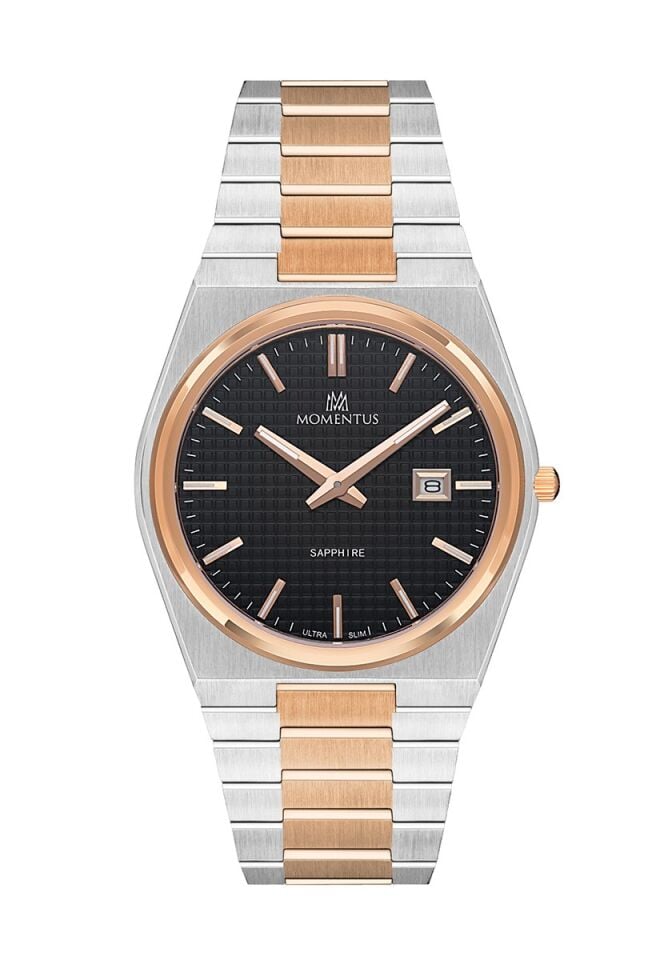 Momentus EM345T-04SR Erkek Kol Saati