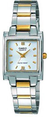 Casio Ltp-2047G-7Adf Analog Kadın Kol Saati