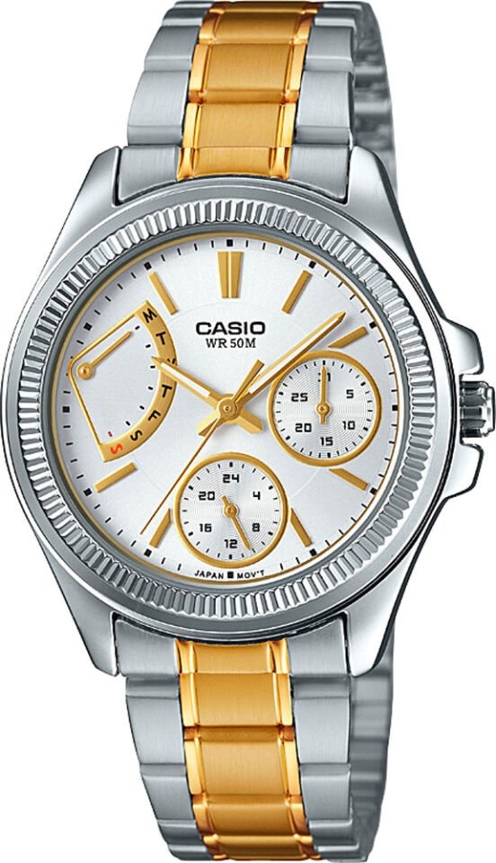 Casio Ltp-2089Sg-7Avdf Analog Kadın Kol Saati