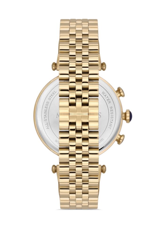 Momentus Women's Fashion Star CS387G-02SG