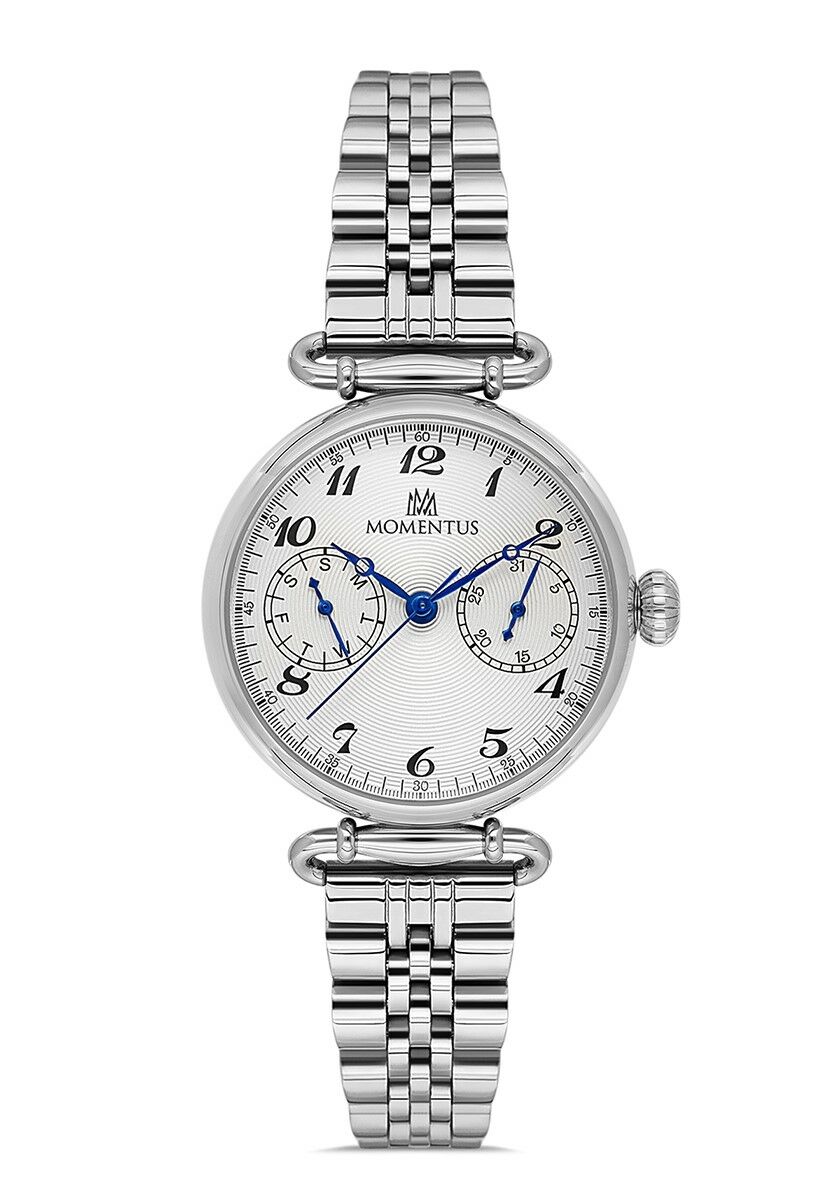 Momentus Women's Timeless Charm CW340S-02SS
