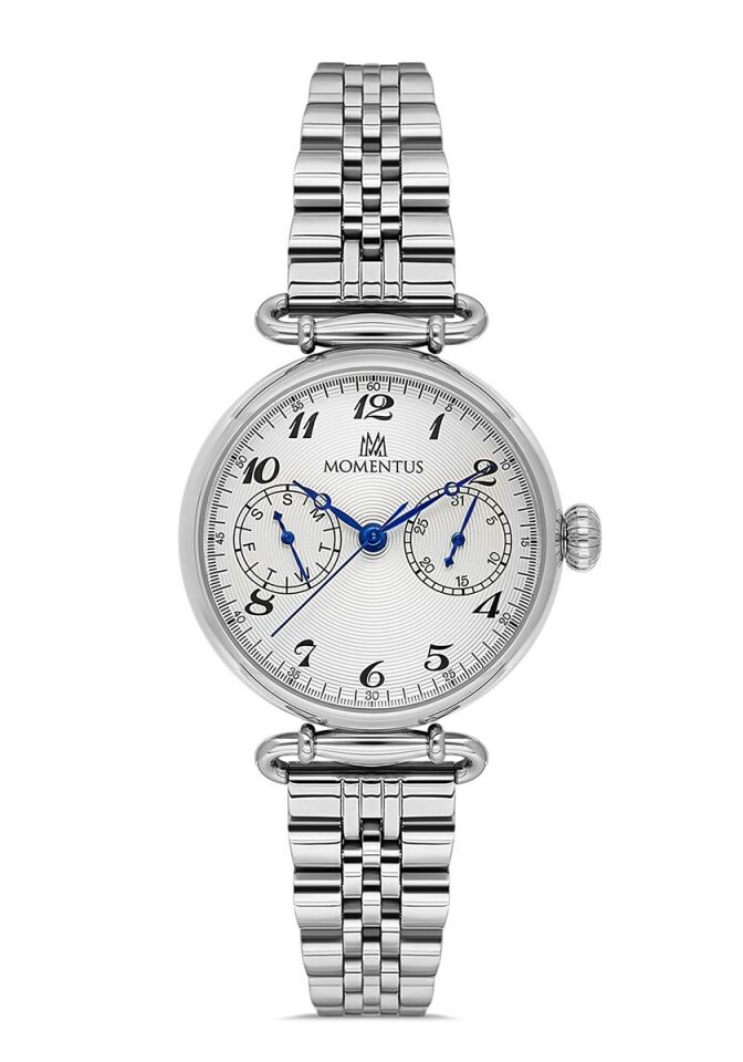 Momentus Women's Timeless Charm CW340S-02SS