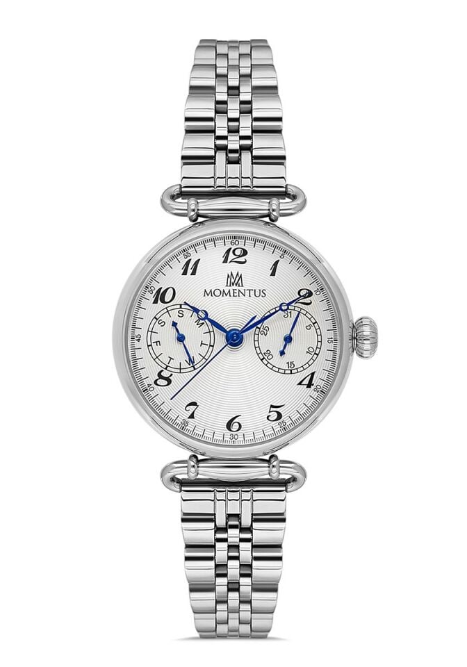 Momentus Women's Timeless Charm CW340S-02SS