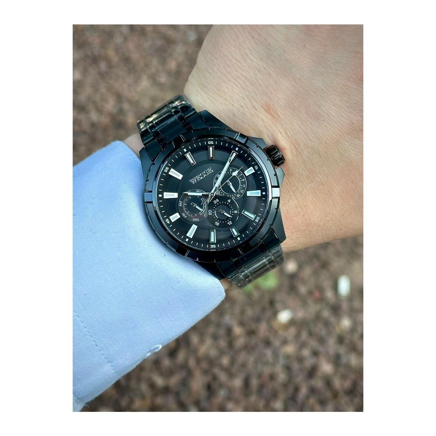 Wesse Wwg207802 Erkek Kol Saati