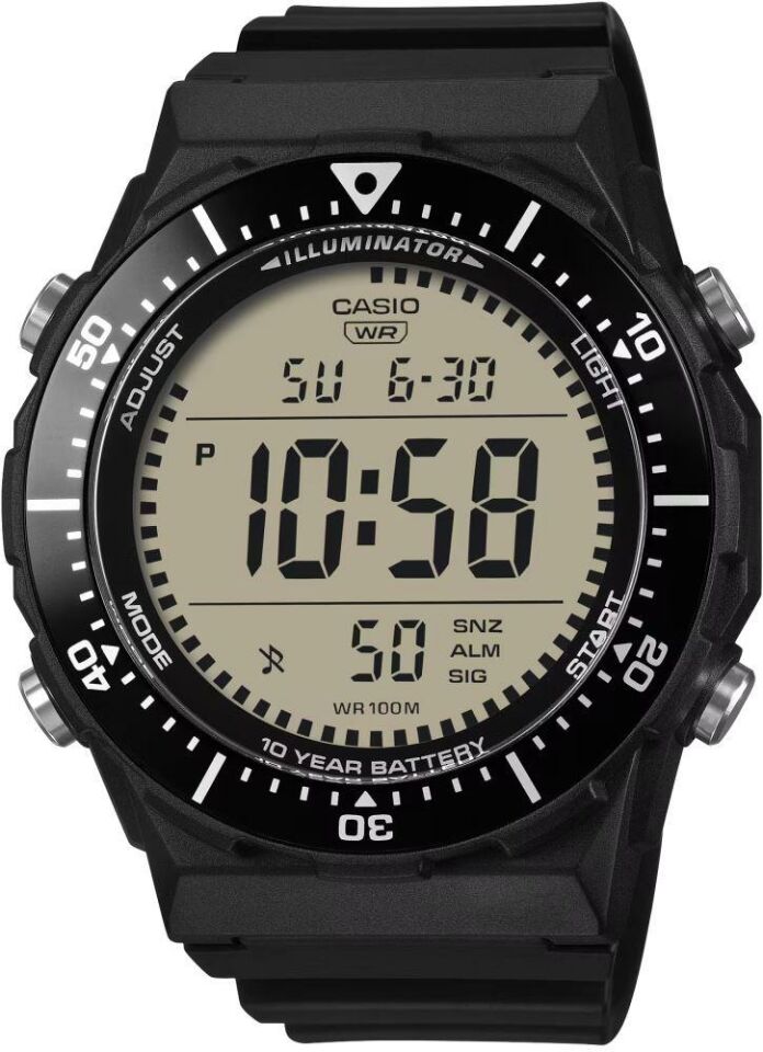 Casio AE-1700H-1AVDF Casio AE-1700H-1AVDF Kol Saati