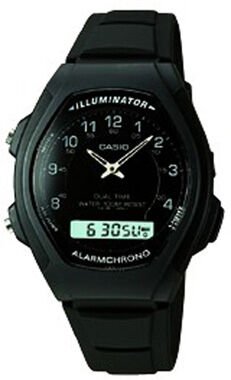 Casio Aq-140W-1Bvq Analog Digital Erkek Kol Saati