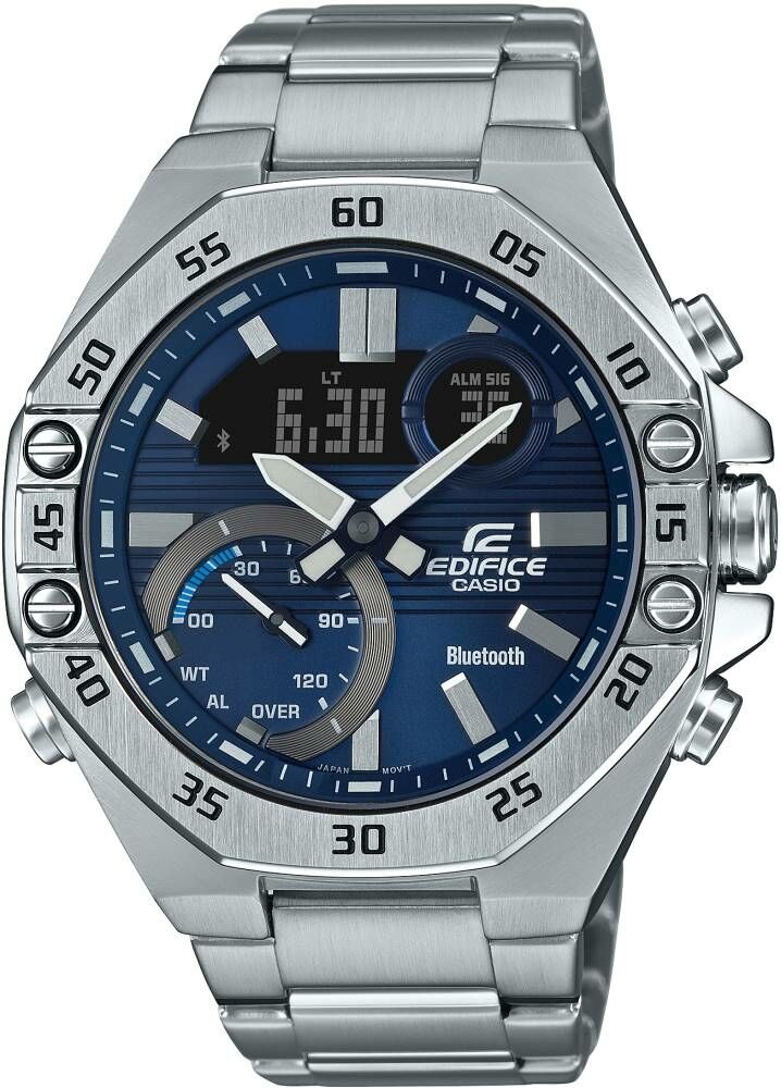 Casio Ecb-10D-2Adf Edifice Erkek Kol Saati