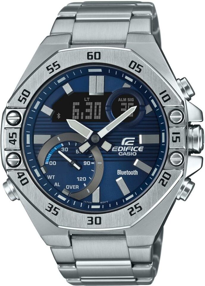 Casio Ecb-10D-2Adf Edifice Erkek Kol Saati