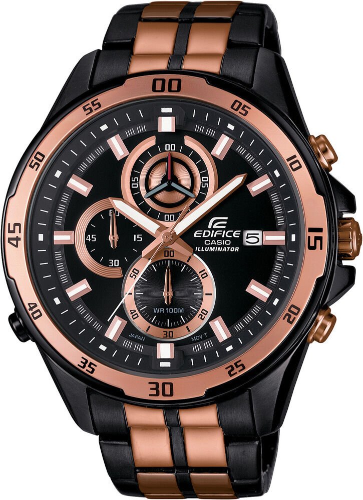 Casio Efr-547Bkg-1Avudf Edifice Erkek Kol Saati