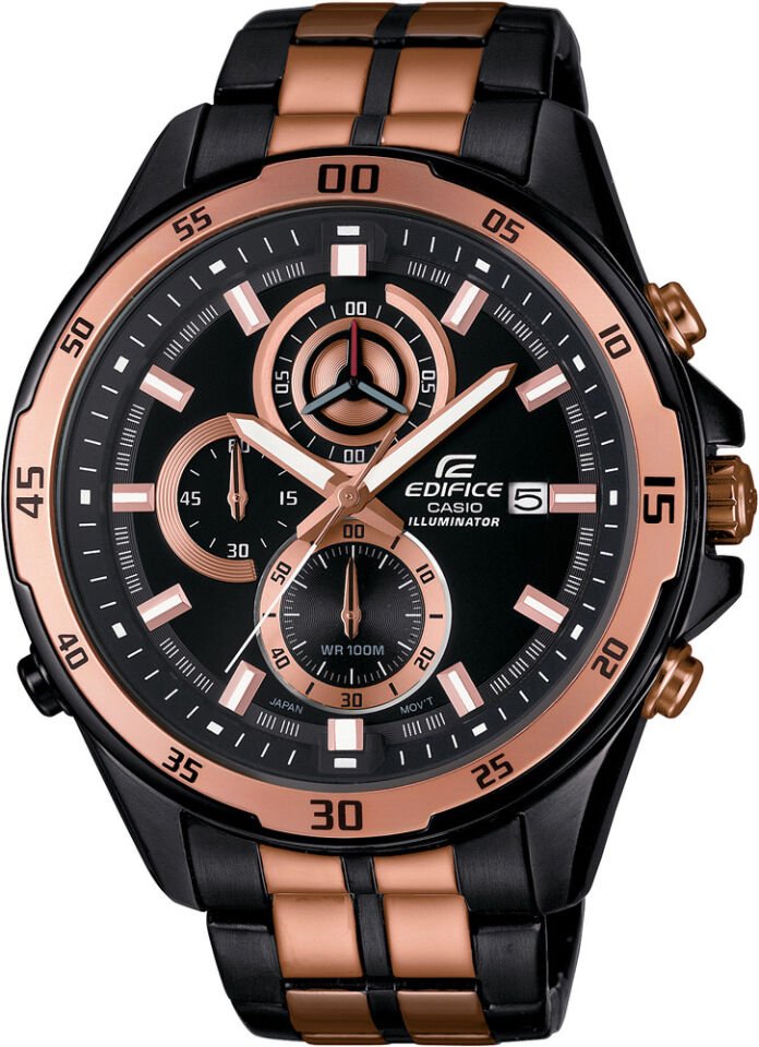 Casio Efr-547Bkg-1Avudf Edifice Erkek Kol Saati