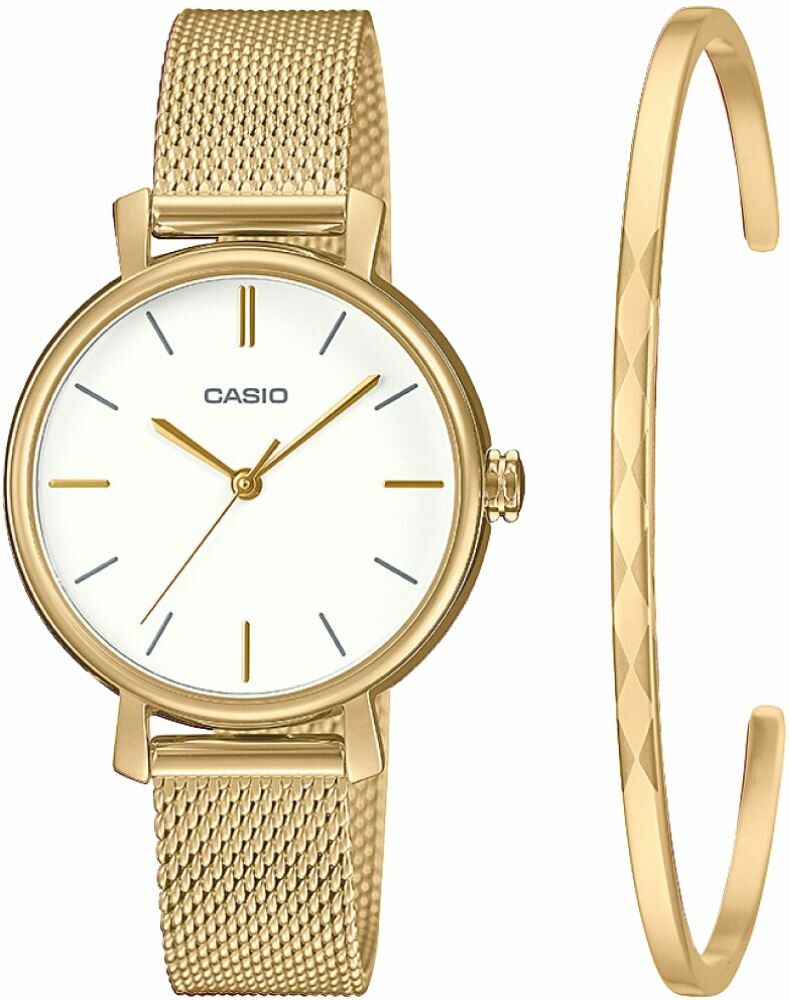 Casio Ltp-2024Vmg-7Cdr Analog Kadın Kol Saati