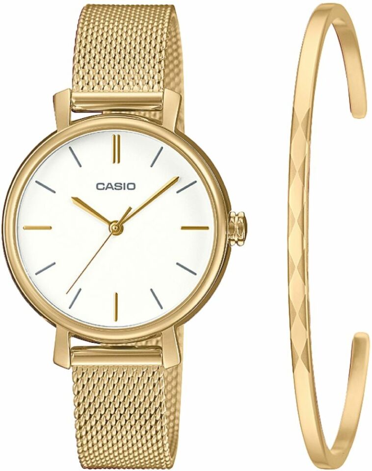 Casio Ltp-2024Vmg-7Cdr Analog Kadın Kol Saati