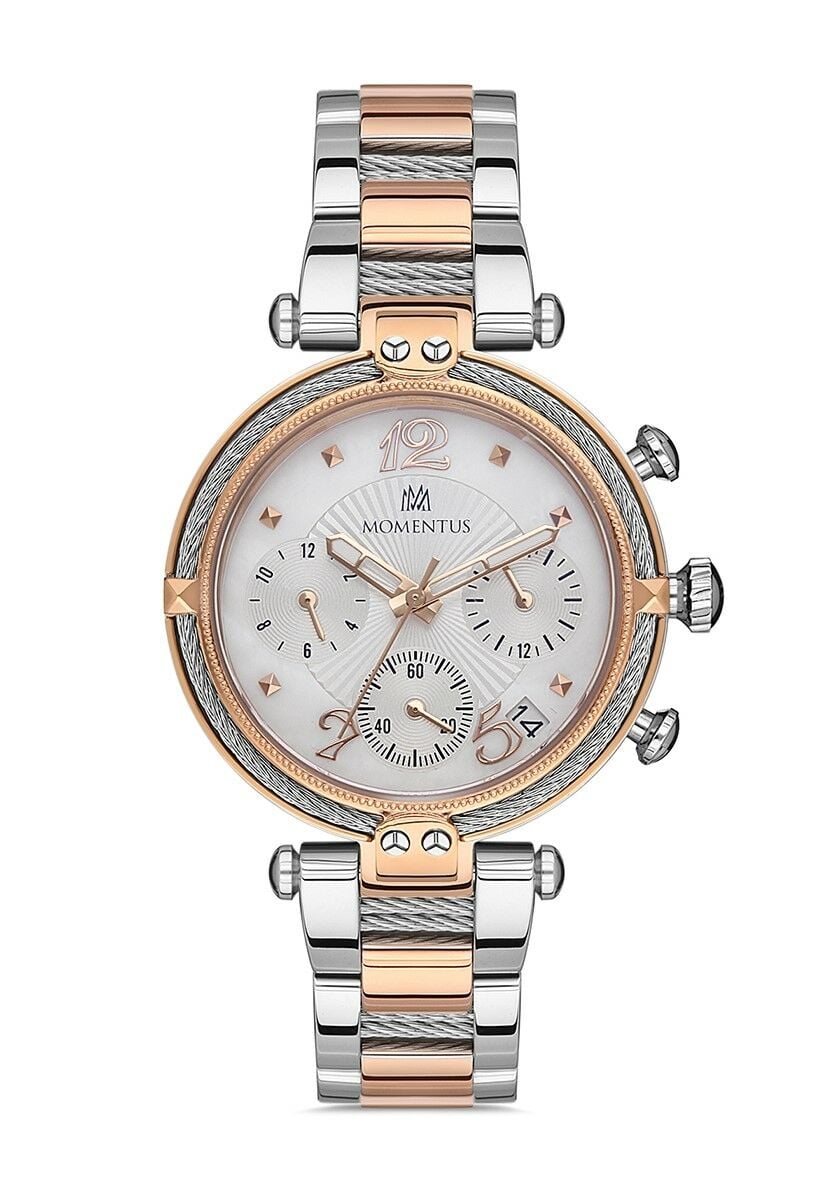 Momentus Women's Fashion Star CS383T-02SR