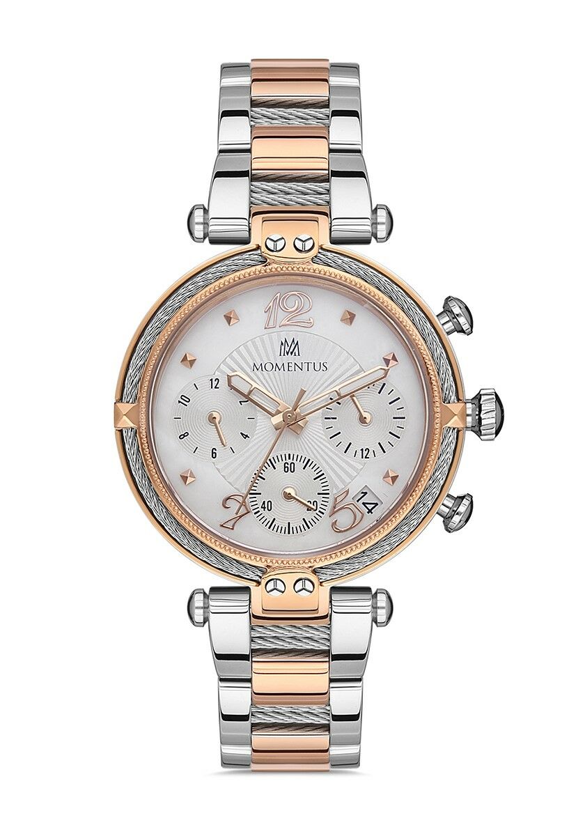 Momentus Women's Fashion Star CS383T-02SR