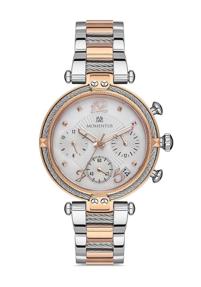 Momentus Women's Fashion Star CS383T-02SR