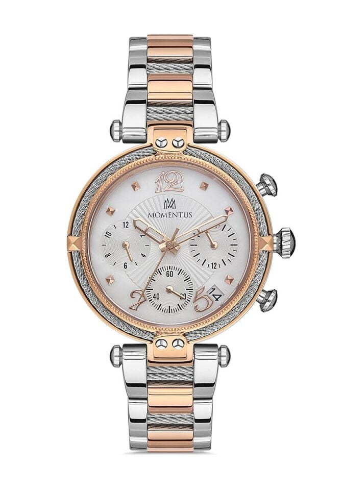 Momentus Women's Fashion Star CS383T-02SR
