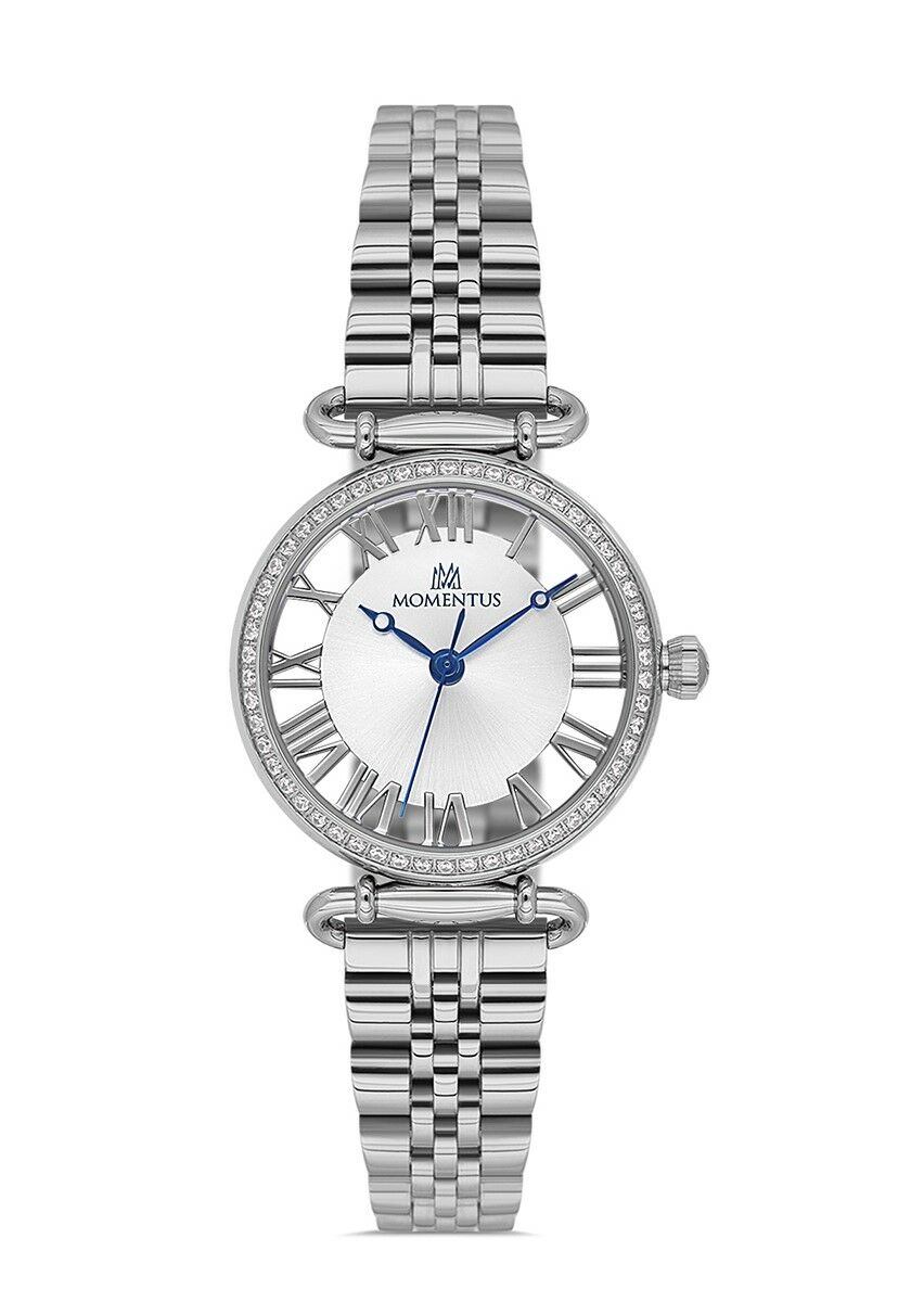 Momentus Women's Timeless Charm SS341S-02SS