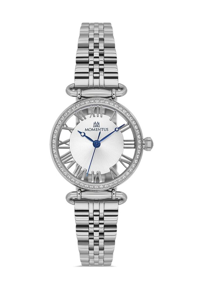 Momentus Women's Timeless Charm SS341S-02SS
